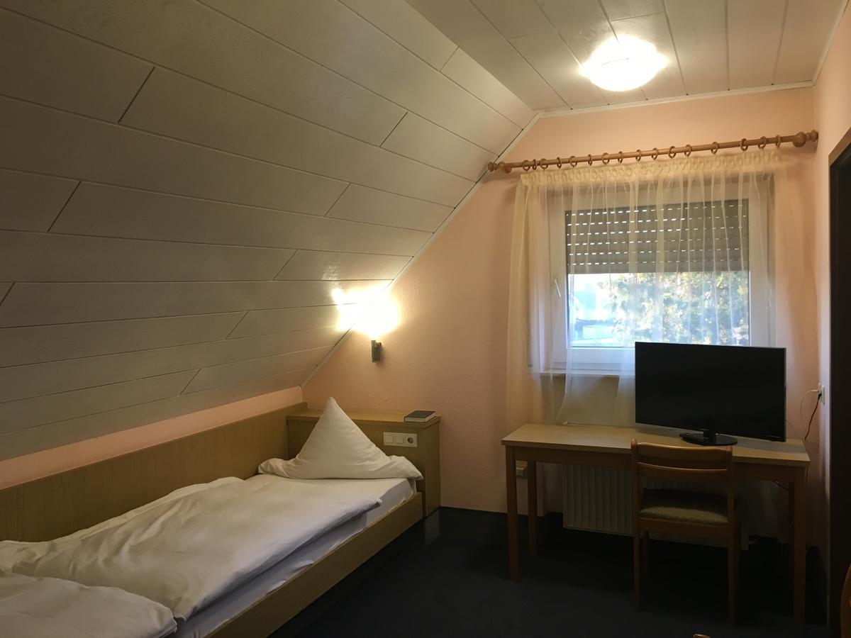 Zip Hotel Lingenfeld Exteriér fotografie