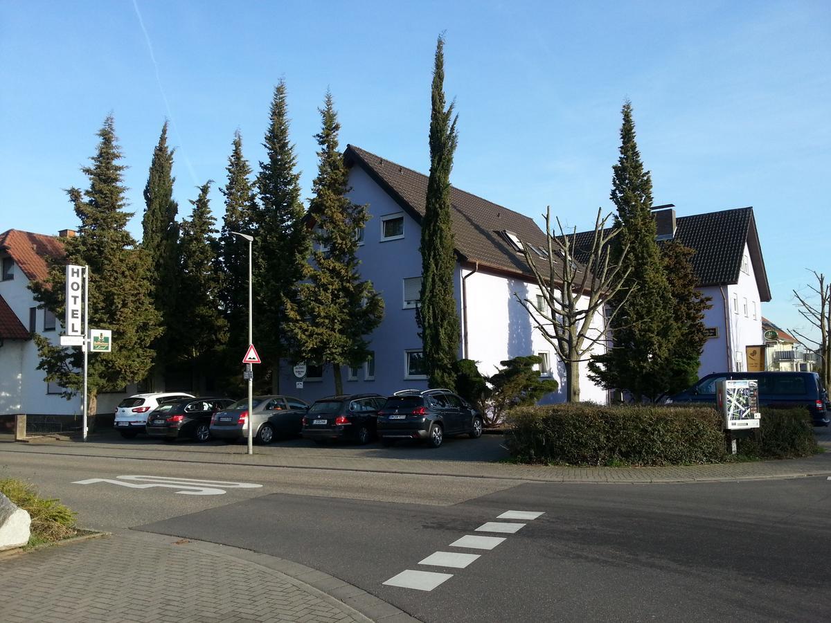 Zip Hotel Lingenfeld Exteriér fotografie