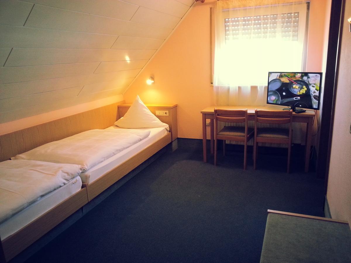 Zip Hotel Lingenfeld Exteriér fotografie