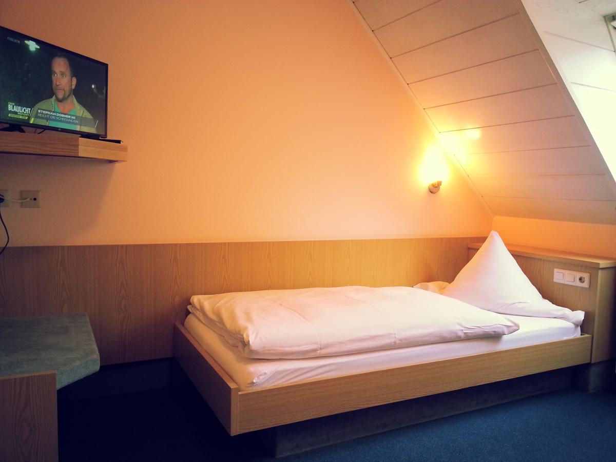 Zip Hotel Lingenfeld Exteriér fotografie