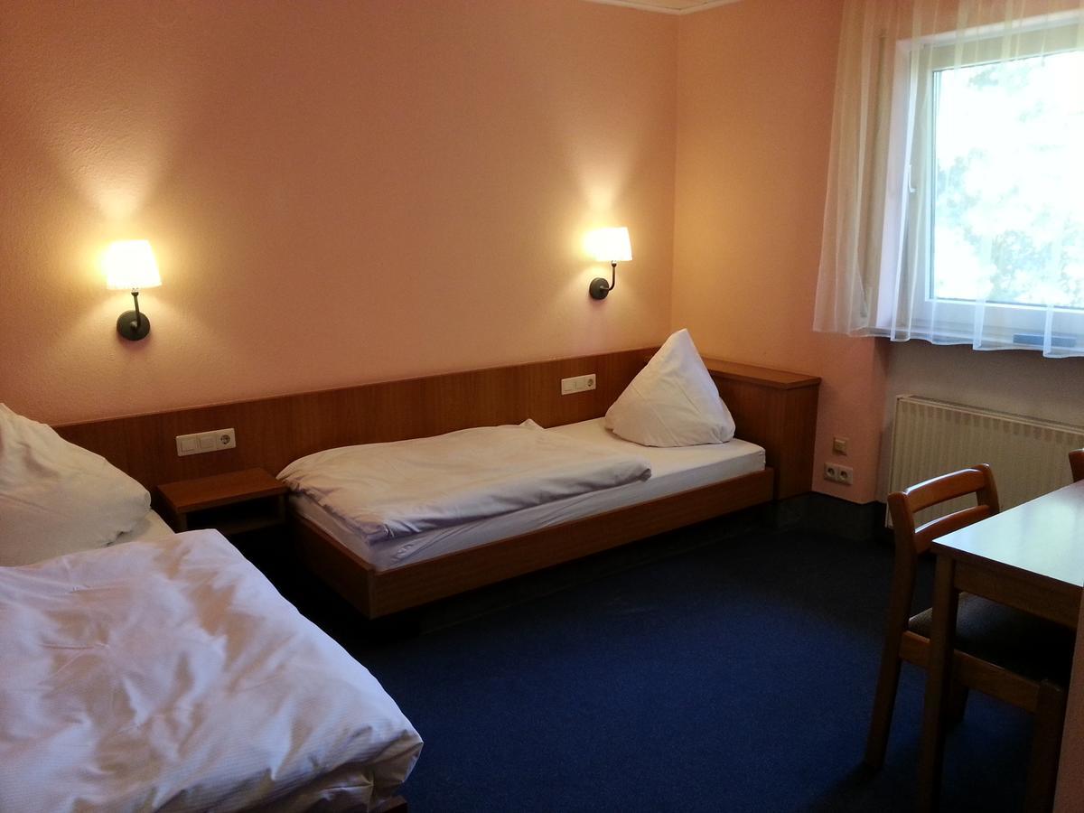 Zip Hotel Lingenfeld Exteriér fotografie