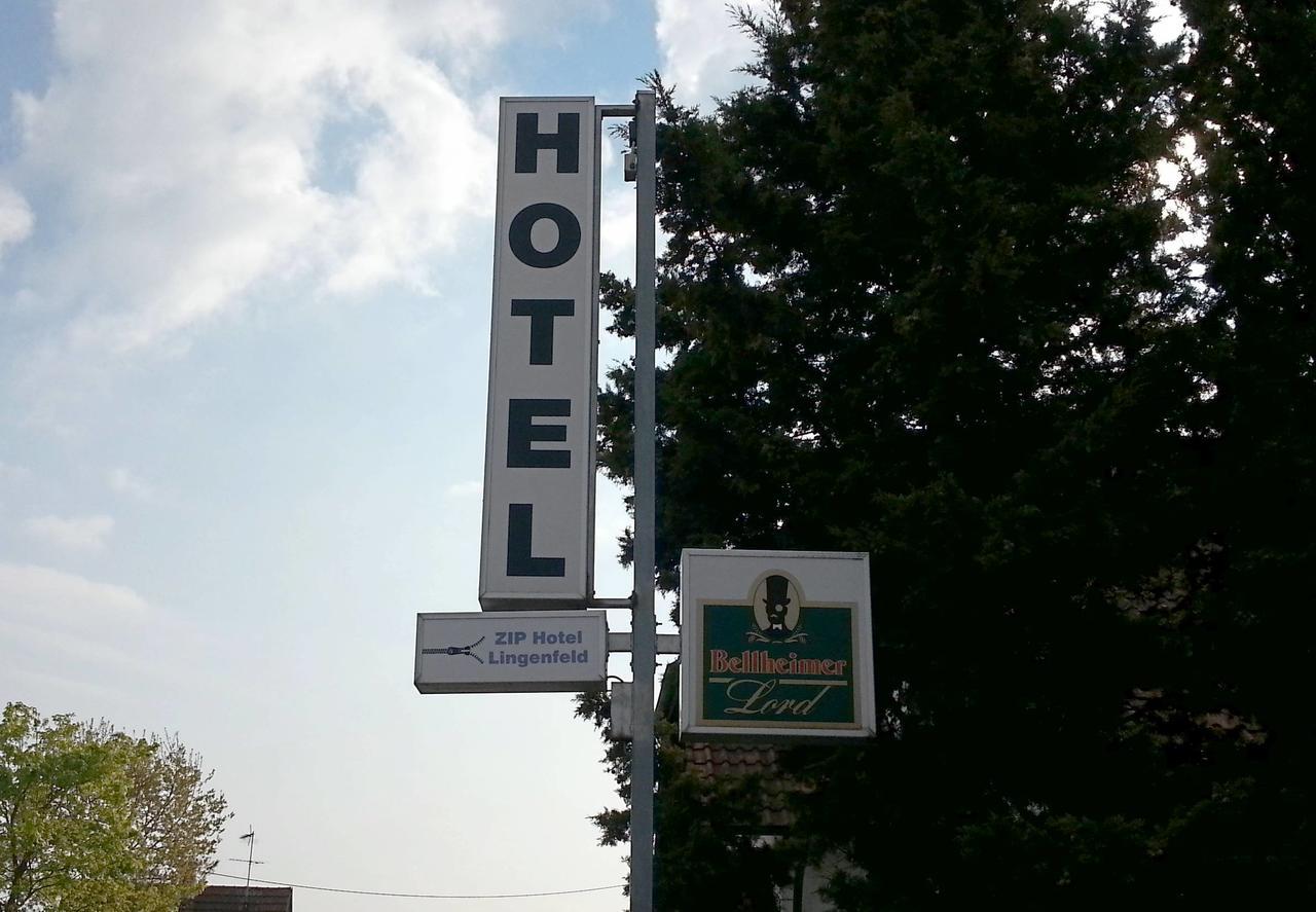 Zip Hotel Lingenfeld Exteriér fotografie