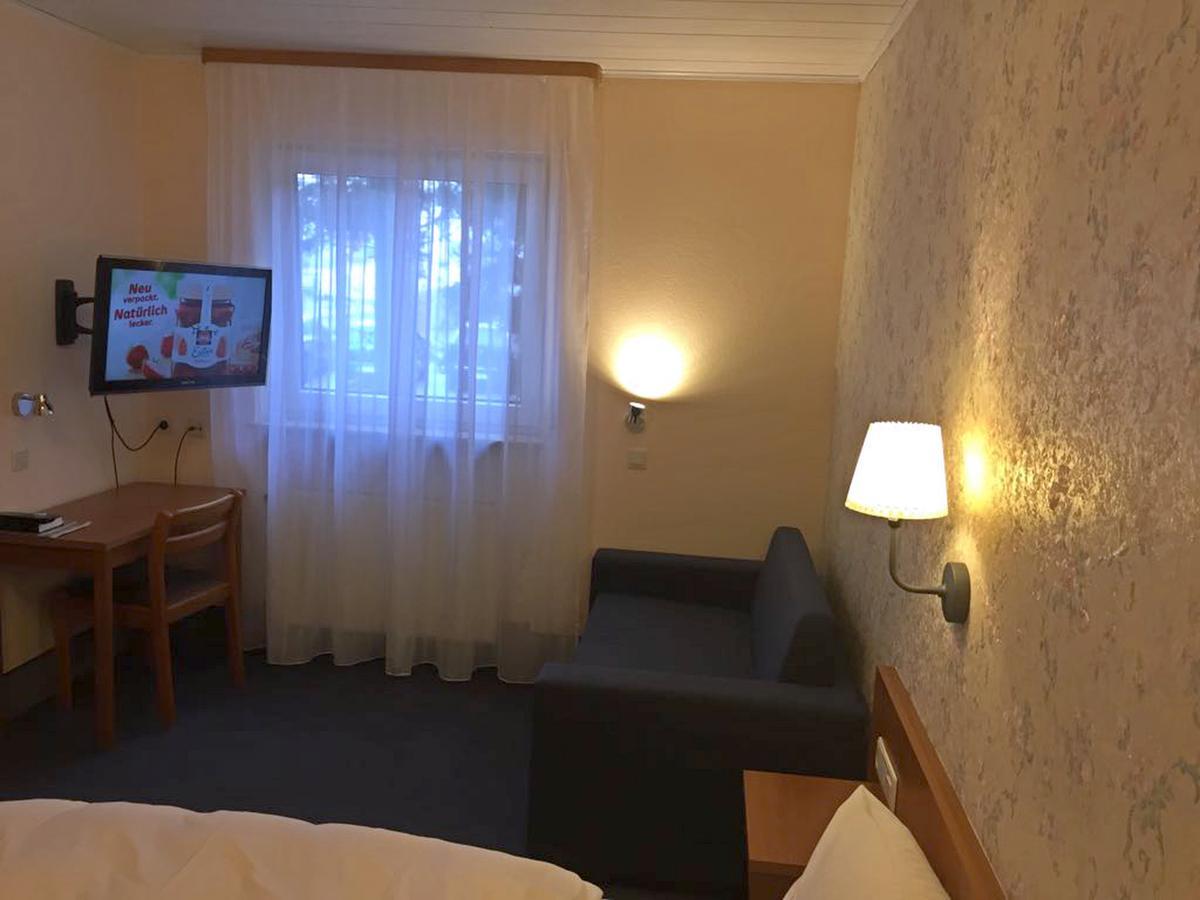Zip Hotel Lingenfeld Exteriér fotografie